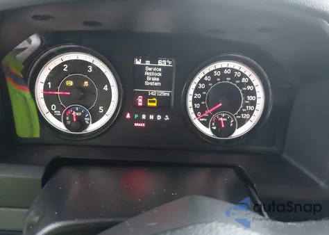 2018 Ram 2500 Slt from USA, damaged, VIN 3C6UR5DL7JG215873